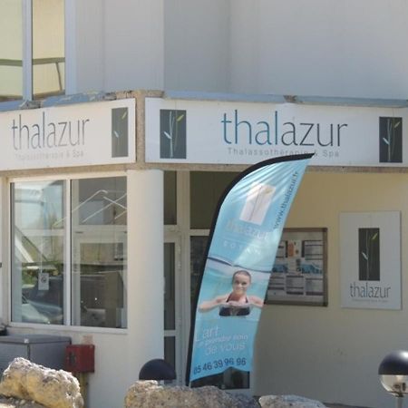 Appartement T3 Avec Terrasses Et Parking Prive En Centre-Ville De Royan, A 200M De La Plage - Fr-1-71-90 Zewnętrze zdjęcie