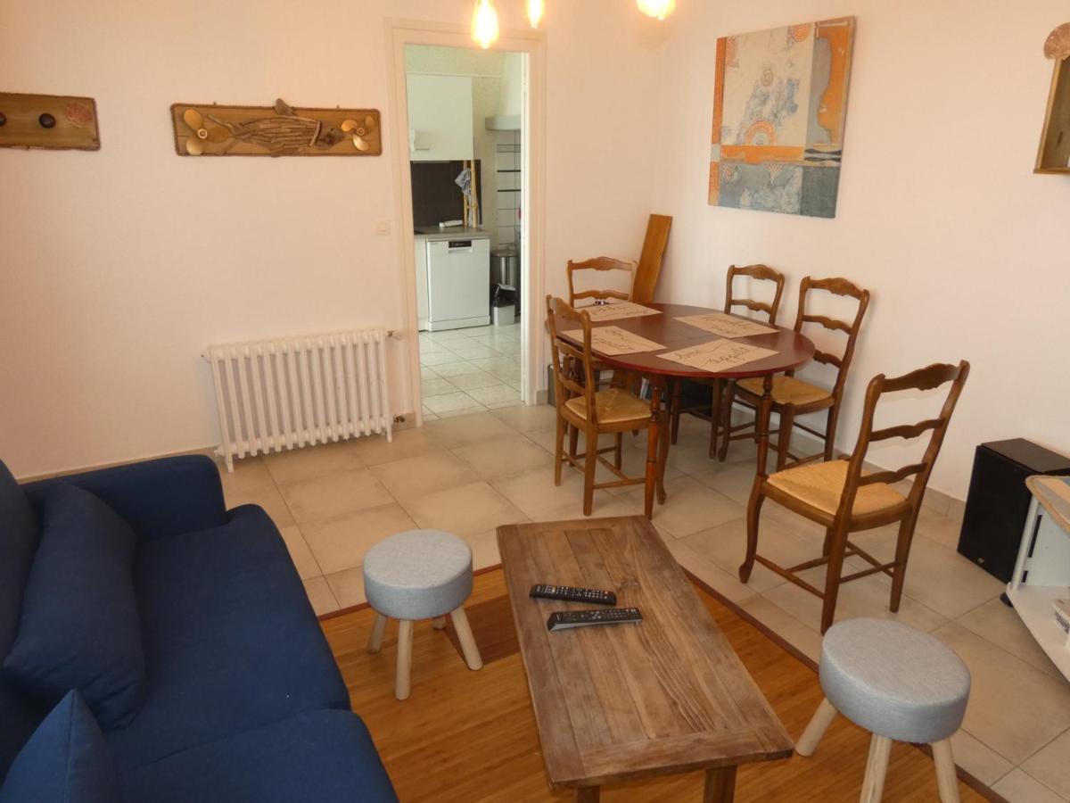 Appartement T3 Avec Terrasses Et Parking Prive En Centre-Ville De Royan, A 200M De La Plage - Fr-1-71-90 Zewnętrze zdjęcie
