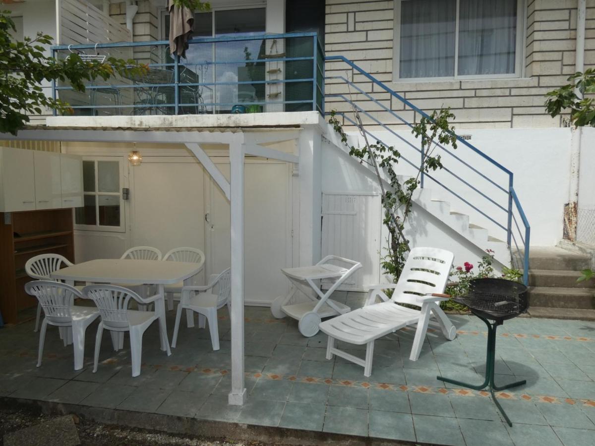 Appartement T3 Avec Terrasses Et Parking Prive En Centre-Ville De Royan, A 200M De La Plage - Fr-1-71-90 Zewnętrze zdjęcie