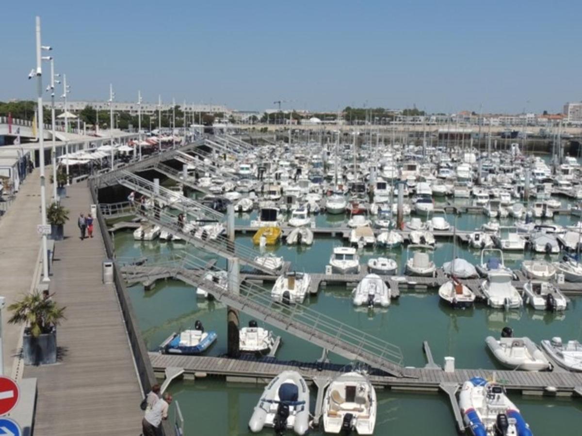 Appartement T3 Avec Terrasses Et Parking Prive En Centre-Ville De Royan, A 200M De La Plage - Fr-1-71-90 Zewnętrze zdjęcie