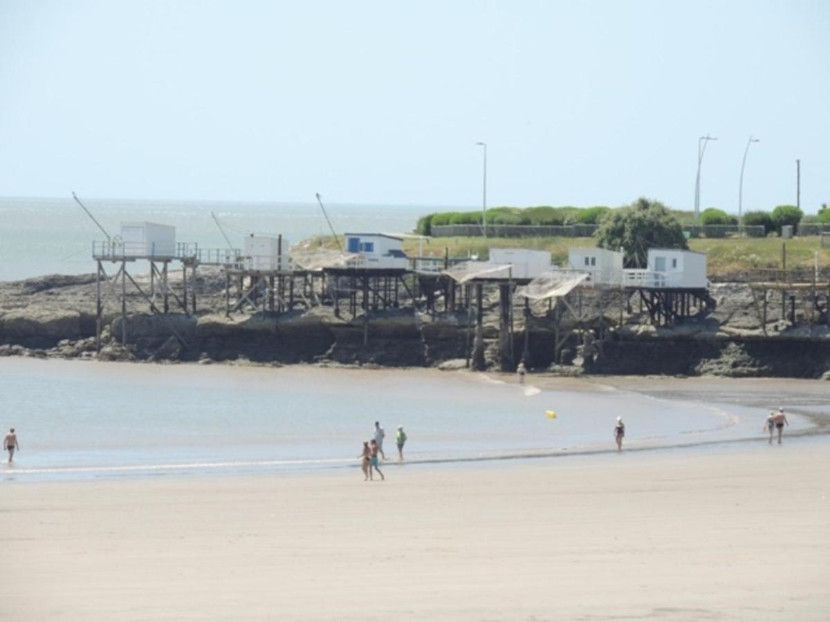 Appartement T3 Avec Terrasses Et Parking Prive En Centre-Ville De Royan, A 200M De La Plage - Fr-1-71-90 Zewnętrze zdjęcie