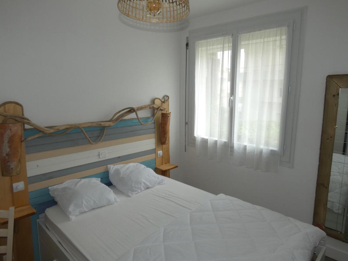 Appartement T3 Avec Terrasses Et Parking Prive En Centre-Ville De Royan, A 200M De La Plage - Fr-1-71-90 Zewnętrze zdjęcie